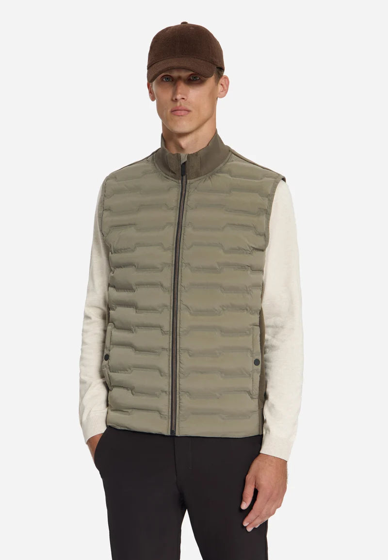 Chaleco Mixto Acolchado No Excess | Mud