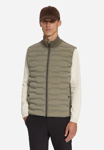 Chaleco Mixto Acolchado No Excess | Mud