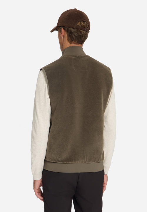 Chaleco Mixto Acolchado No Excess | Mud