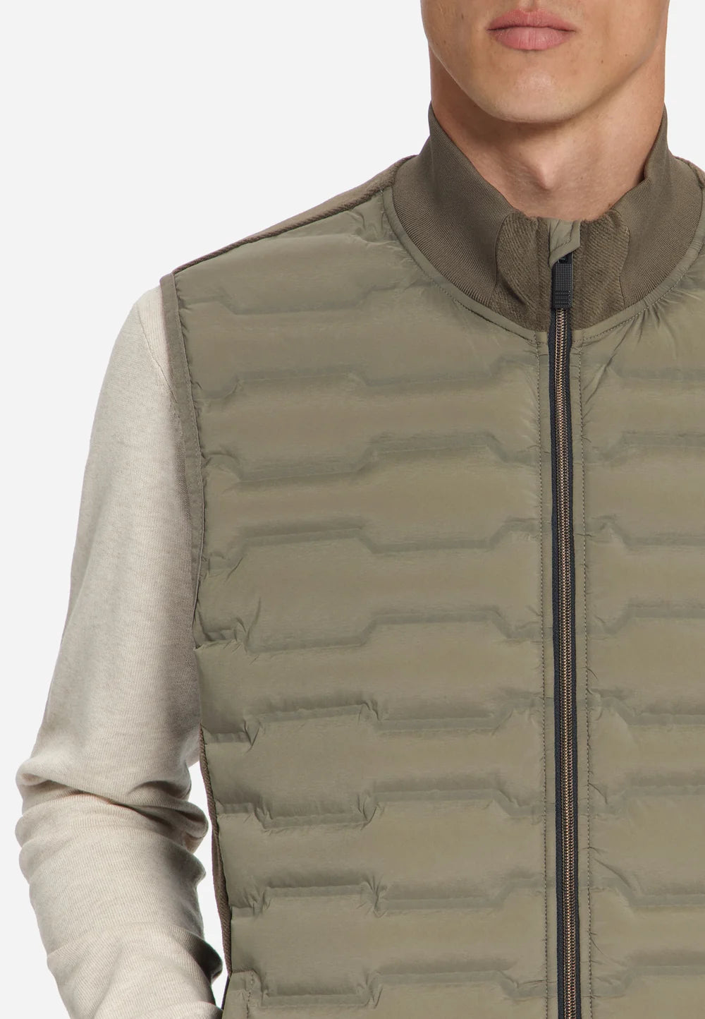 Chaleco Mixto Acolchado No Excess | Mud