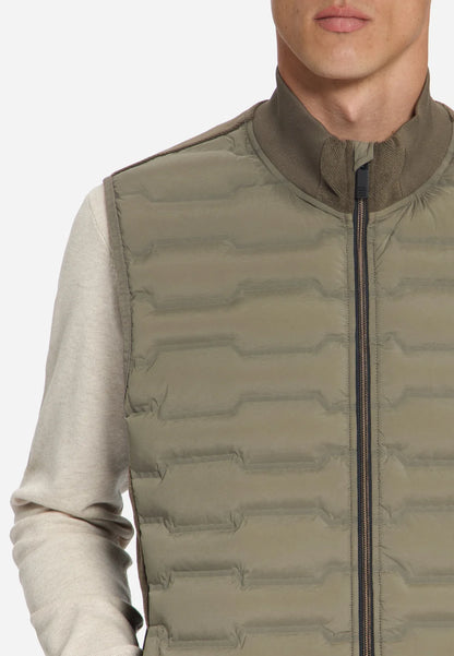 Chaleco Mixto Acolchado No Excess | Mud