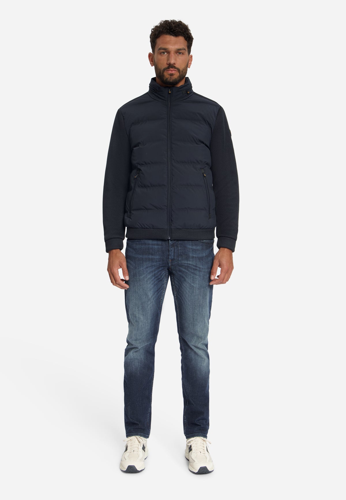 NXS Chaqueta Hybrid No Excess Dark Night