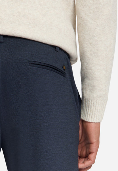 NXS Pantalon Chino Jersey No Excess Dark Night