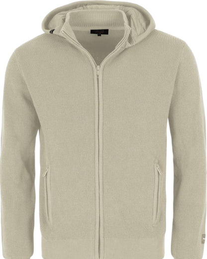 Indicode Jeans Cardigan con Capucha Ingeorjes Kit