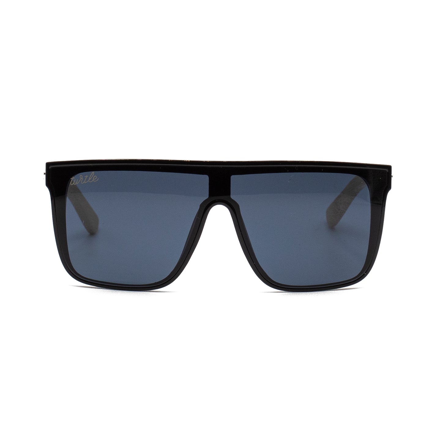 Gafas de Sol sin Polarizar Wild Turtle Scape Black