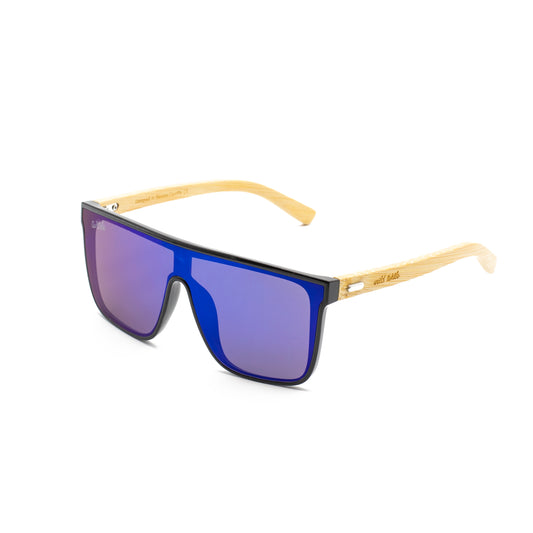 Gafas de Sol sin Polarizar Wild Turtle Scape Blue