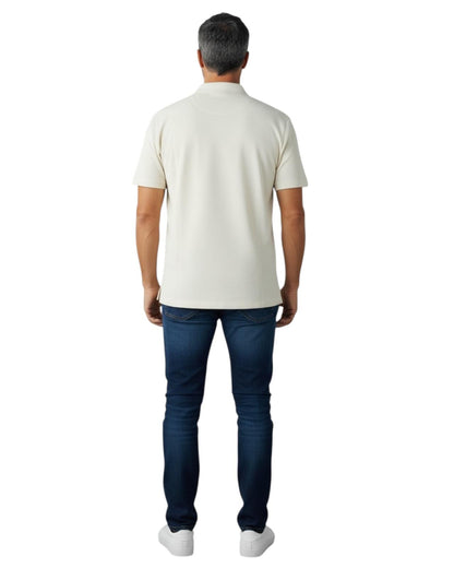 Indicode Jeans Polo Inbimle Vanilla Ice