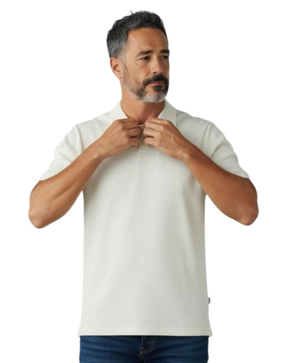 Indicode Jeans Polo Inbimle Vanilla Ice