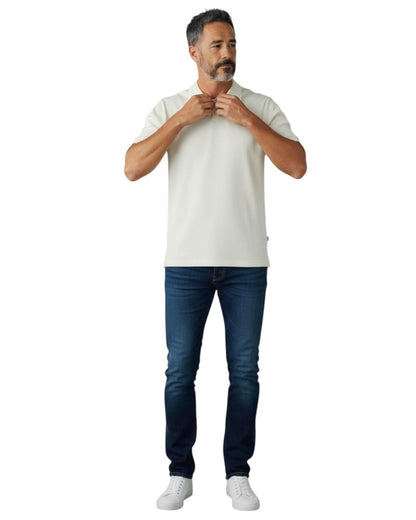 Indicode Jeans Polo Inbimle Vanilla Ice