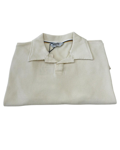 Indicode Jeans Polo Inbimle Vanilla Ice