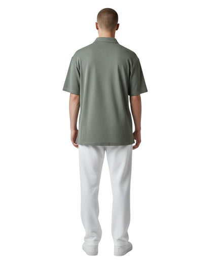 Indicode Jeans Polo Inbimle Sea Spray