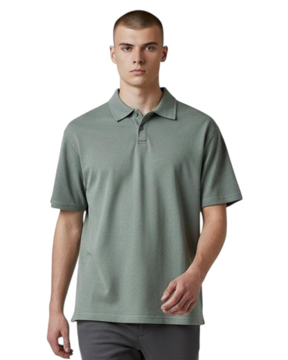 Indicode Jeans Polo Inbimle Sea Spray