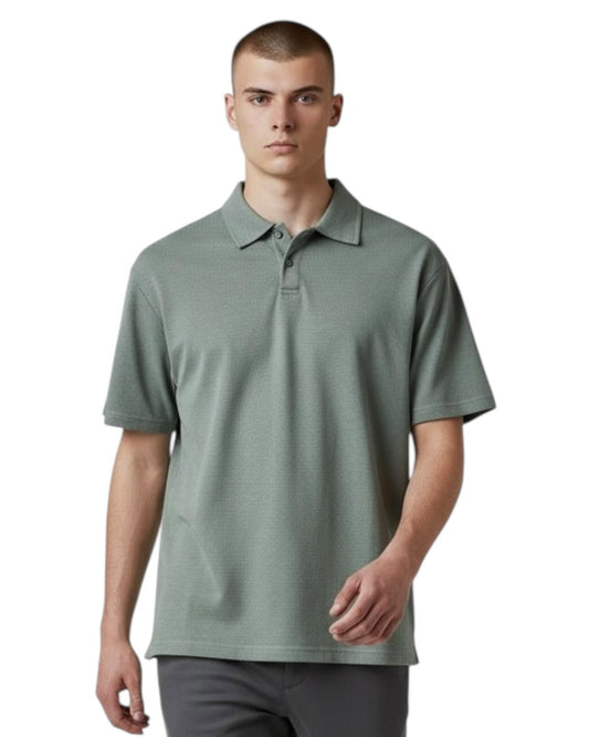 Indicode Jeans Polo Inbimle Sea Spray