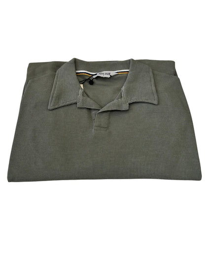 Indicode Jeans Polo Inbimle Sea Spray