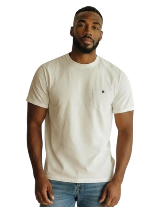 Indicode Jeans Camiseta Cuello Redondo Innova Simply Taupe