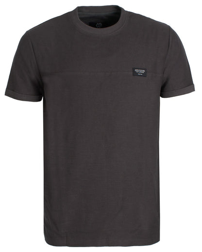 Indicode Jeans Camiseta Cuello Redondo Instiano Raven