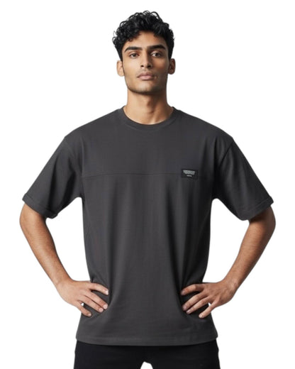 Indicode Jeans Camiseta Cuello Redondo Instiano Raven