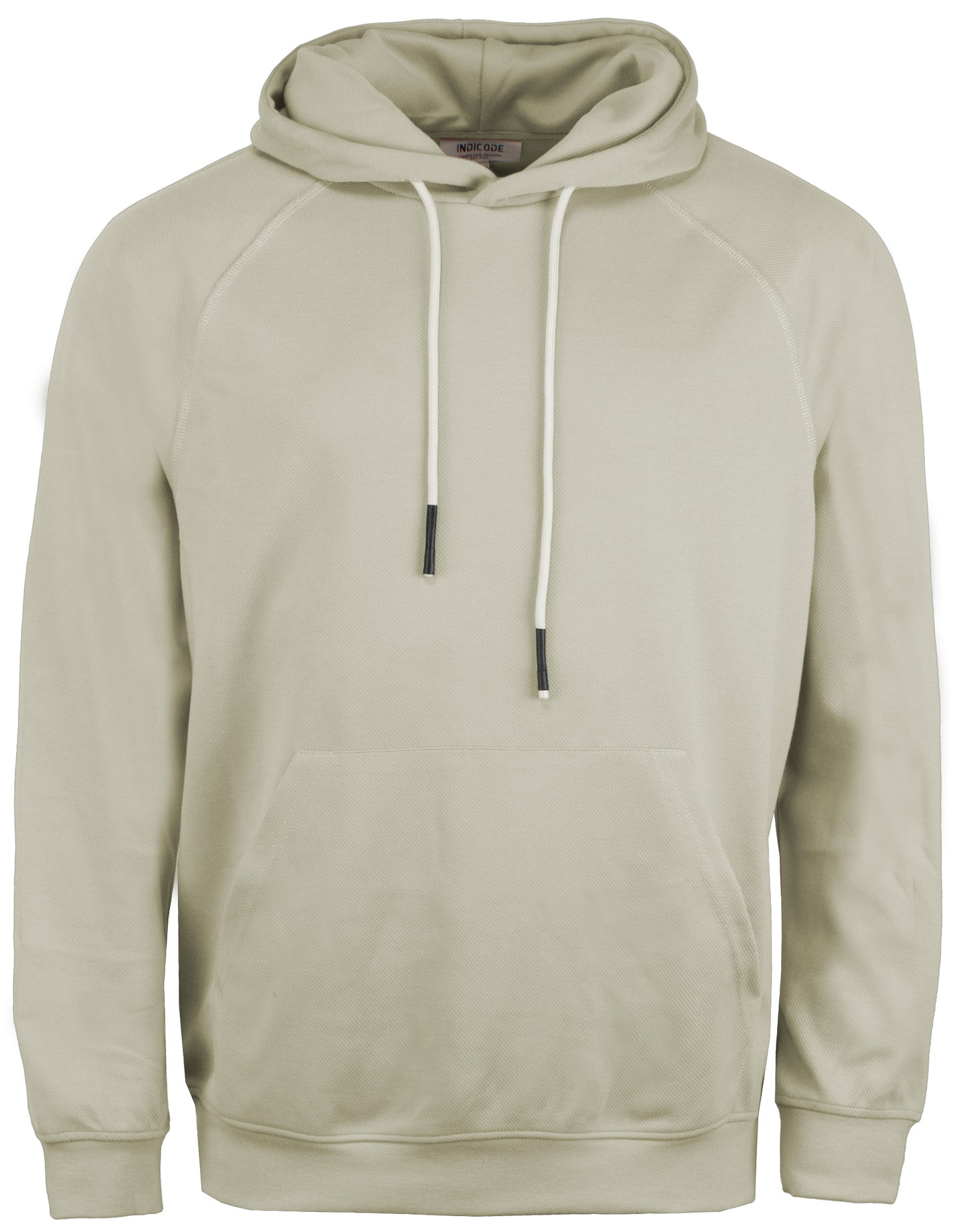 Indicode Jeans Sudadera Elastica Innello Stone