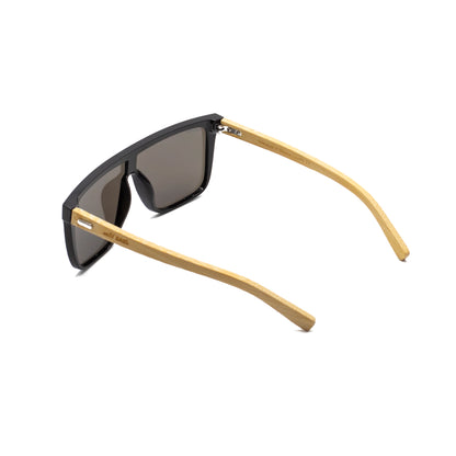 Gafas de Sol sin Polarizar Wild Turtle Scape Black