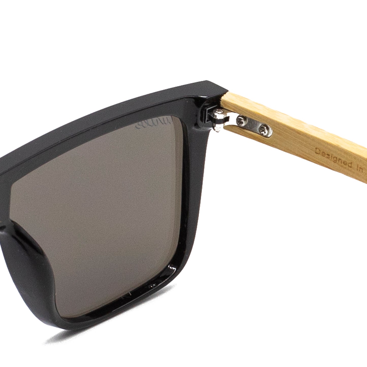 Gafas de Sol sin Polarizar Wild Turtle Scape Black