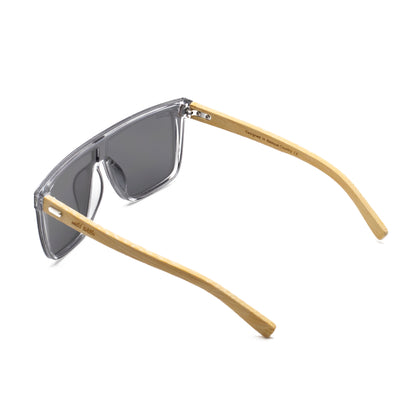 Gafas de Sol sin Polarizar Wild Turtle Scape Grey