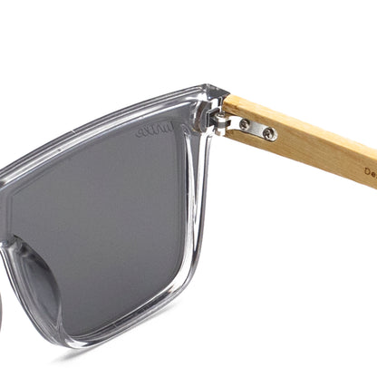 Gafas de Sol sin Polarizar Wild Turtle Scape Grey