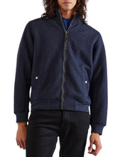 Cargar imagen en el visor de la galería, Indicode Jeans Cardigan Cuello Alto Inarton Dark Navy
