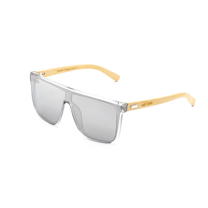 Gafas de Sol sin Polarizar Wild Turtle Scape Grey