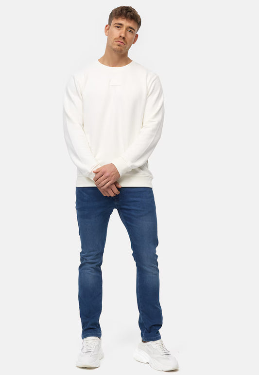 Indicode Jeans Pantalon Vaquero Jogger Incoil Medium Indigo