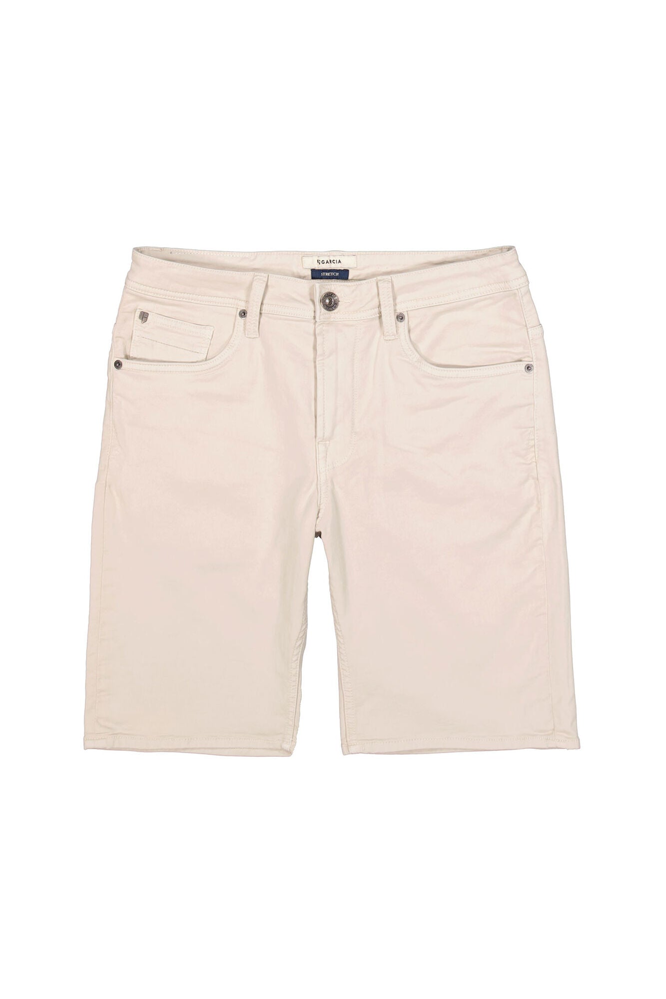 Garcia Jeans Bermuda Regular Elastica Russo Light Kit