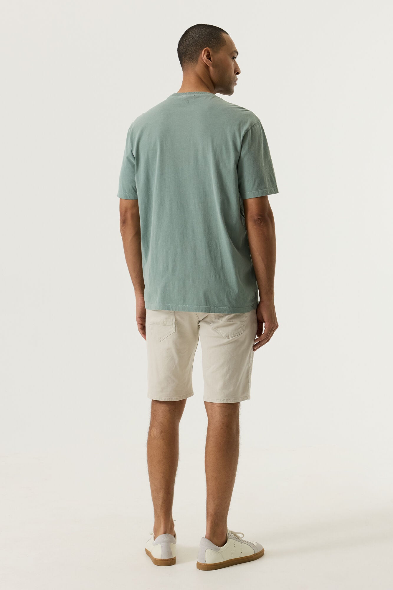 Garcia Jeans Bermuda Regular Elastica Russo Light Kit