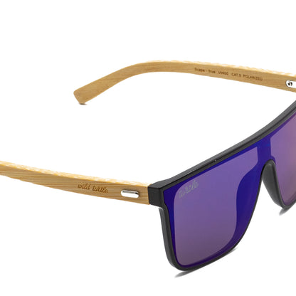 Gafas de Sol sin Polarizar Wild Turtle Scape Blue