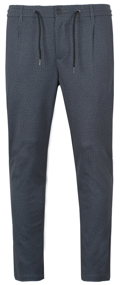 Indicode Jeans Pantalon Elastico Ineberlein Navy Mix