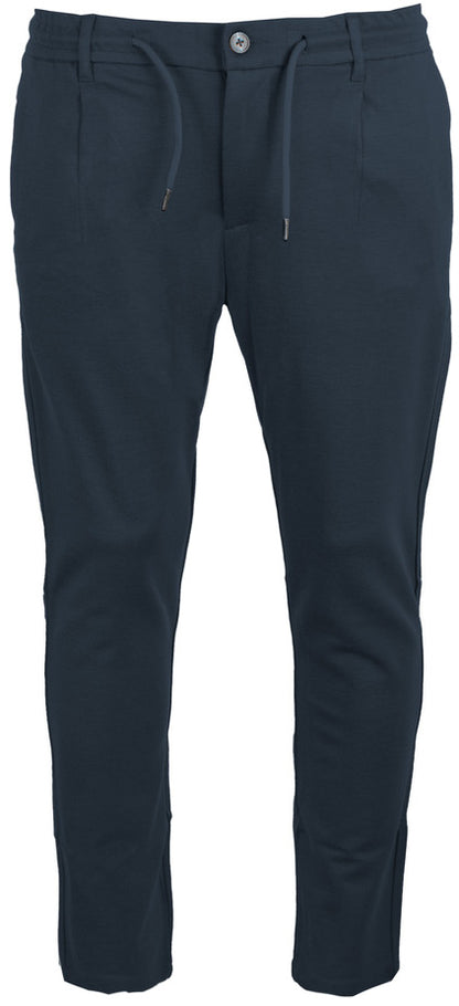 Indicode Jeans Pantalon Chino Elastico Inzeddi Navy