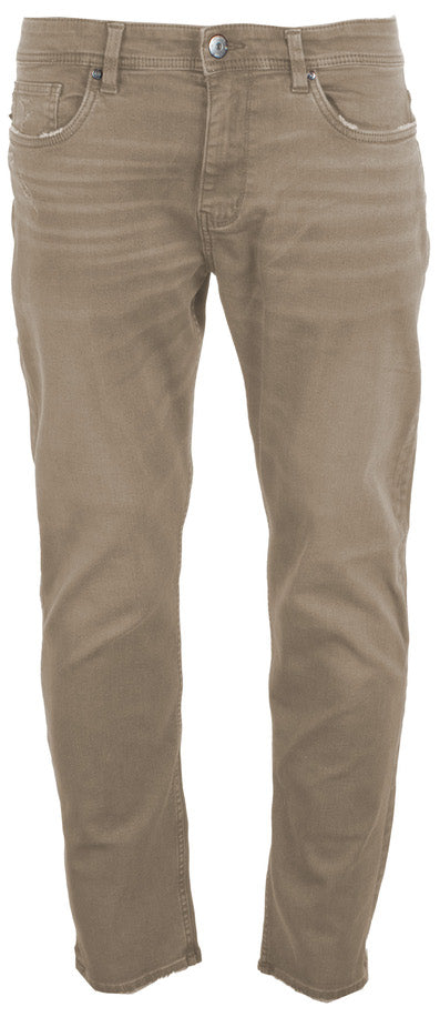 Indicode Jeans Pantalon Regular Estilo Vaquero Indankos Cornstalk