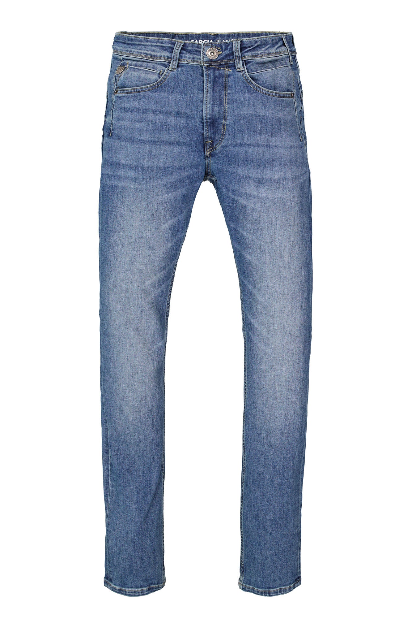 Garcia Jeans Pantalon Vaquero Slim Rocko Medium Used