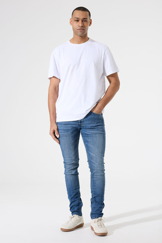 Garcia Jeans Pantalon Vaquero Slim Rocko Medium Used