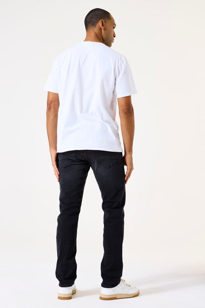 Garcia Jeans Pantalon Vaquero Rocko Straight Dark Used