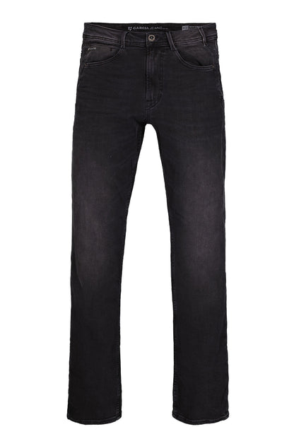 Garcia Jeans Pantalon Vaquero Rocko Straight Dark Used
