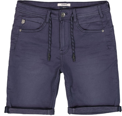 Garcia Jeans Bermuda Rocko Dark Moon