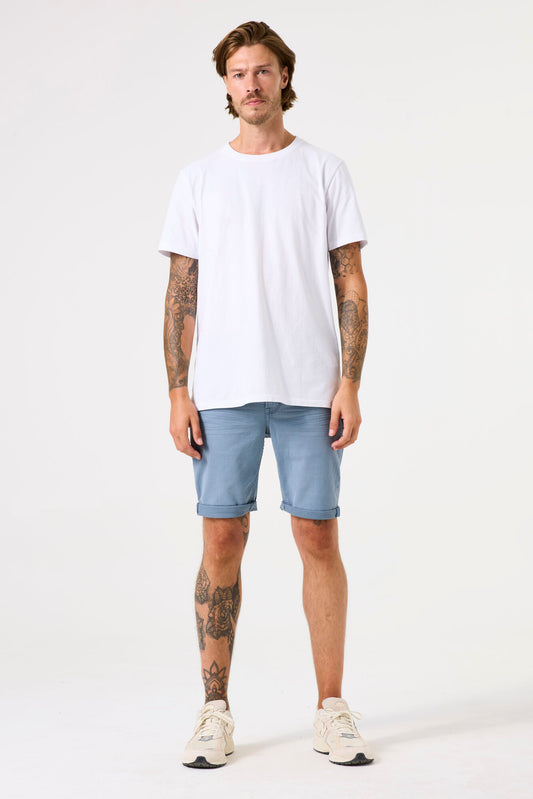 Garcia Jeans Bermuda Rocko Stone Blue