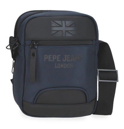 Bandolera Pepe Jeans Bromley Azul