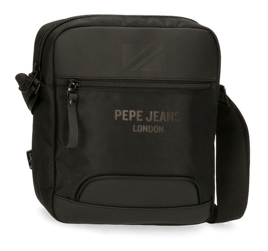 Bandolera Pepe Jeans Bromley Portatablet Negra
