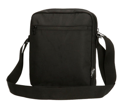 Bandolera Pepe Jeans Bromley Portatablet Negra