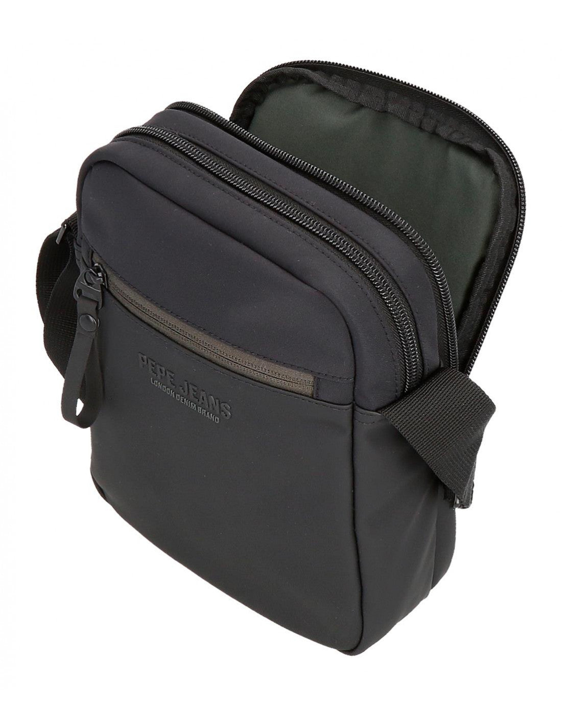 Bandolera Pepe Jeans Sail Up Negro