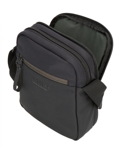 Bandolera Pepe Jeans Sail Up Negro