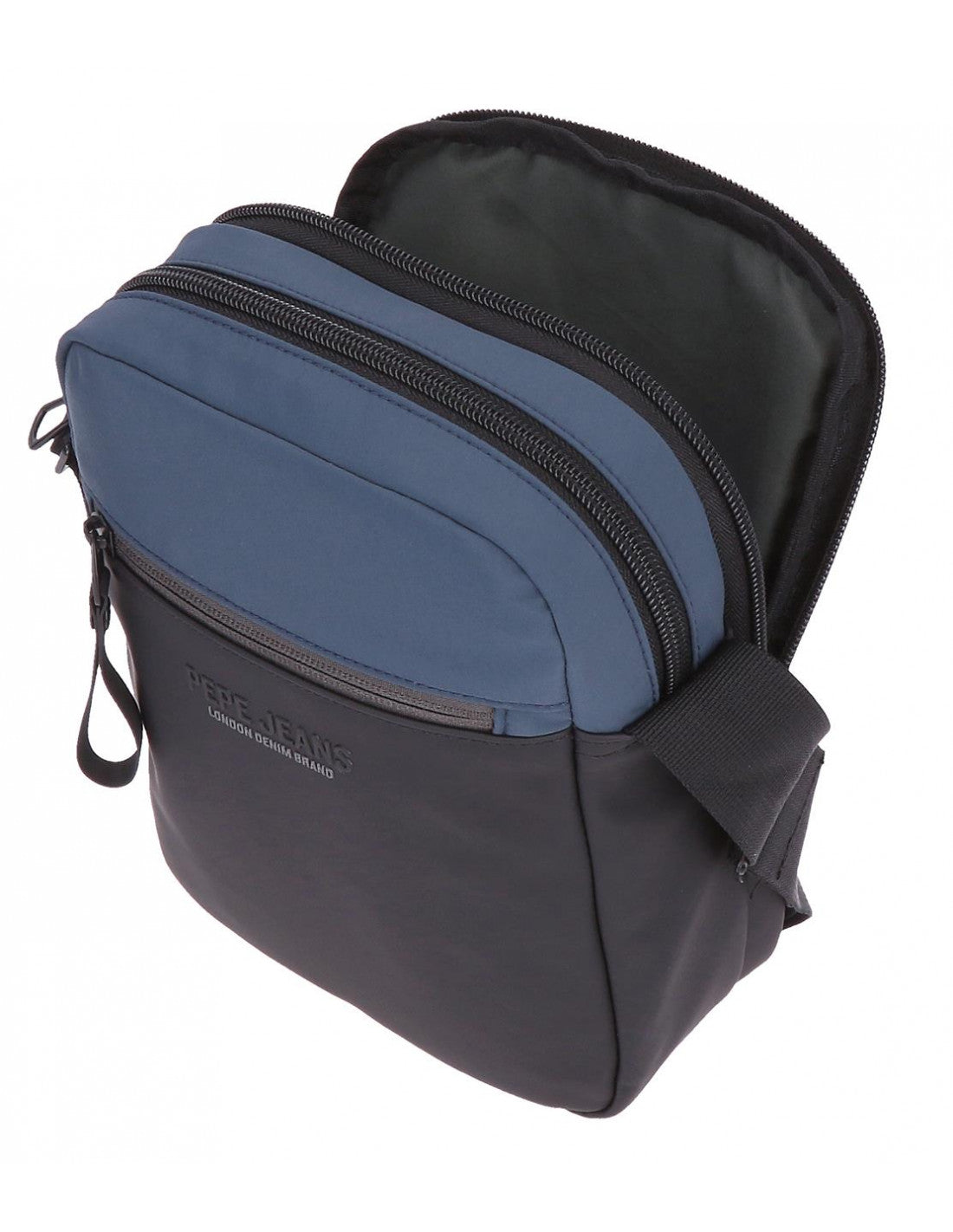 Bandolera Pepe Jeans Sail Up Azul
