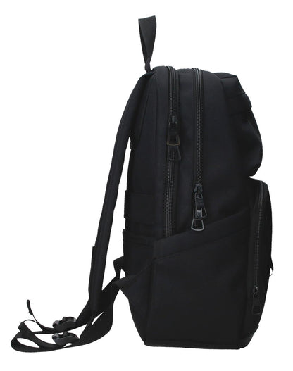 Mochila Pepe Jeans Portaordenador  Matlock Negra