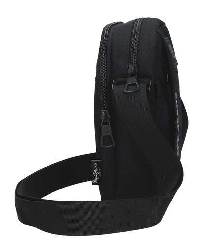 Bandolera Pepe Jeans Matlock Negra
