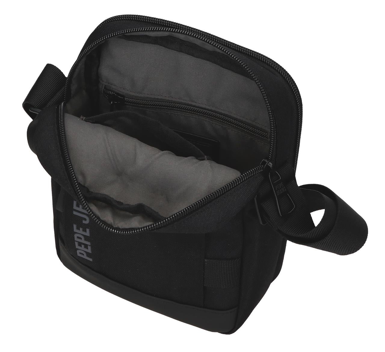 Bandolera Pepe Jeans Matlock Negra